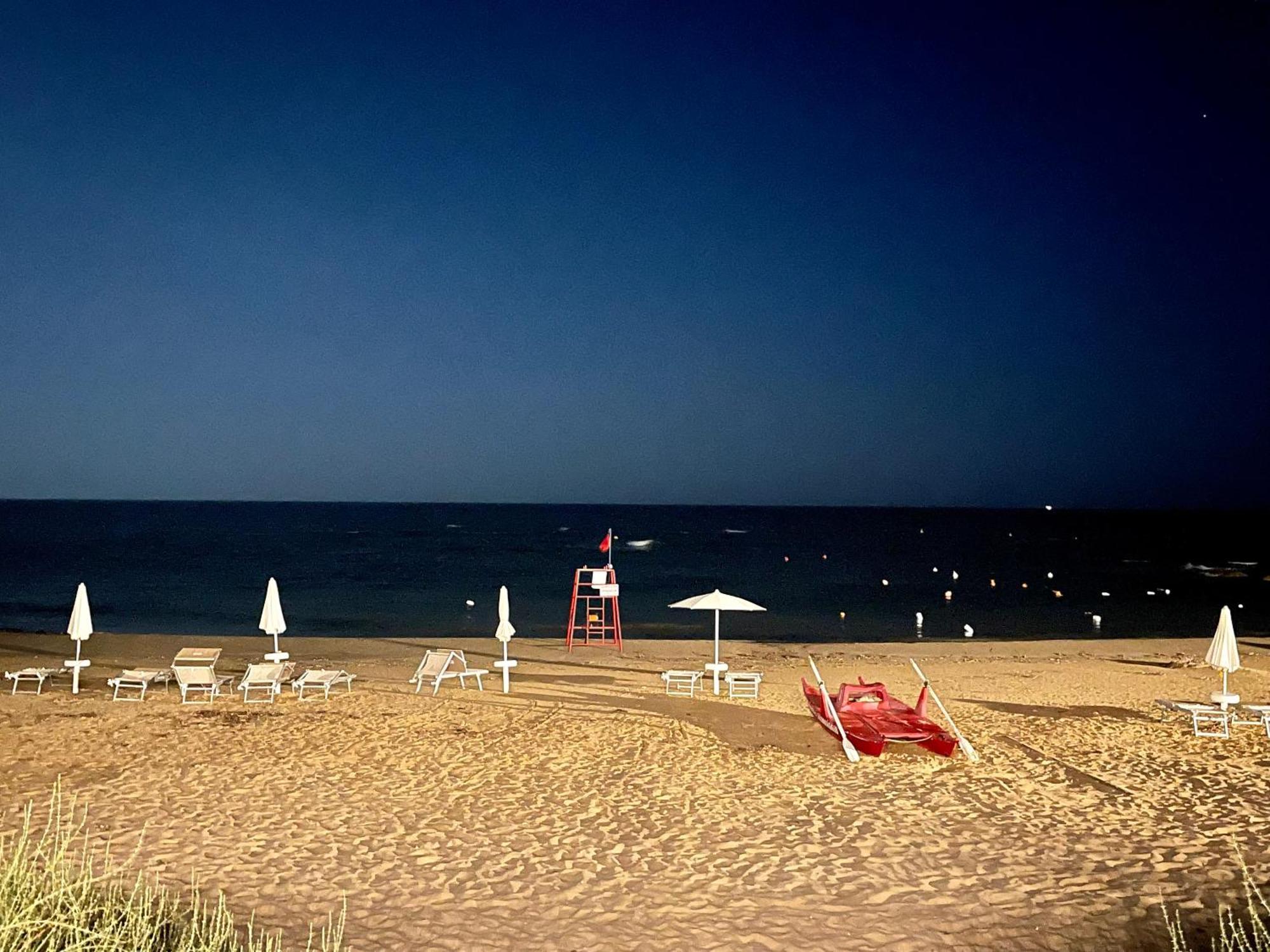 Вилла La Casuzza Del Borgo Агридженто Экстерьер фото